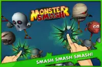 Monster Smash Screen Shot 0