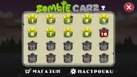 Zombie Carz Screen Shot 3