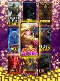 Dragon Casino Slots: Golden Flames of Vegas Screen Shot 8