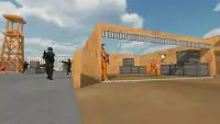 Mad City Criminal Escape Prison Breakout Survival Screen Shot 4