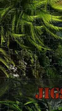 Jigsaw puzzle - Evolution Screen Shot 3
