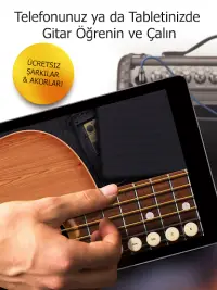Gitar - Müzik oyunları, Şarkı Screen Shot 0