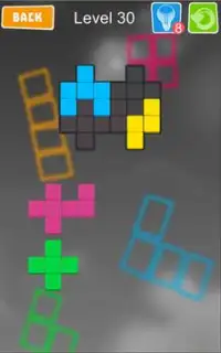 1001:Block Puzzles! Screen Shot 2