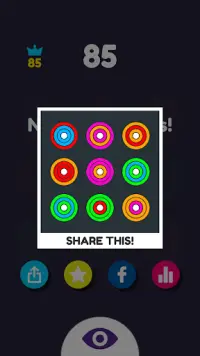 Rings Switch - A Unique Color Matching Puzzle 2018 Screen Shot 5