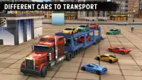 Car Transporter game 3D Screen Shot 3