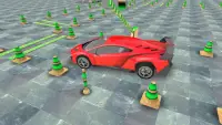 Sport Car 3D Parking Screen Shot 3