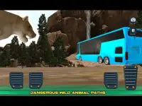 Extreme Offroad Bus Driving 2 Screen Shot 8