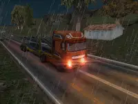 Truck Cargo Game 2022-Euro Sim Screen Shot 7