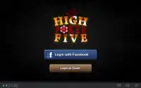 High 5 Poker Game Screen Shot 8
