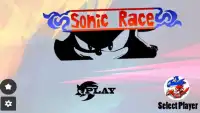 Sonic Super Race Screen Shot 4