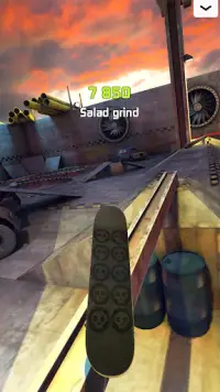 Touchgrind Skate 2 Screen Shot 4