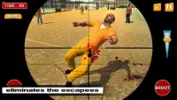 Sniper Man Jail Break 2016 Screen Shot 2