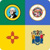 Flags Quiz United States