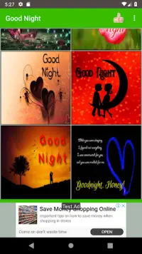 Good Night Love Images Screen Shot 5