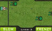 Zombie Frenzy Screen Shot 0