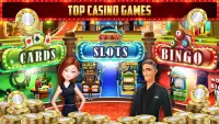 Grand Casino: Slots & Bingo Screen Shot 2