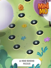 Mini Mo: A puzzle game with Mini Monsters Screen Shot 9