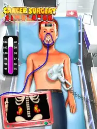 Cancer Surgery Simulator Screen Shot 8