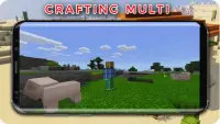 Crafting Multi World Craft: Creative and Survival Screen Shot 3