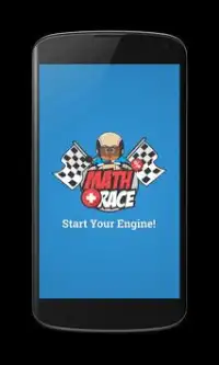 Math Race Screen Shot 0