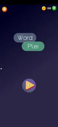 Wordplei - Juego de palabras Screen Shot 1