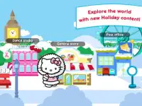 Hello Kitty World of Friends Screen Shot 5