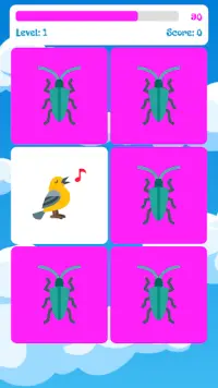 Memory Game - Preschool LKG, UKG Kids App Screen Shot 6