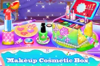 Makeup Cake-jogos de meninas Screen Shot 0