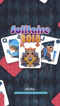 Solitaire 2018 Screen Shot 5