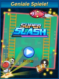 Super Slash Screen Shot 11