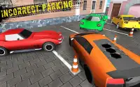Multi Compact Car Parking Screen Shot 3