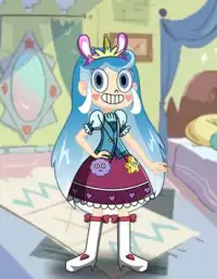 Dress Up Star Butterfly Screen Shot 3