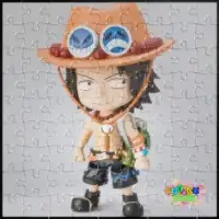 Chibi One Piece Puzzle Screen Shot 6