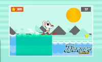 Surfer Danger Mouse Screen Shot 0