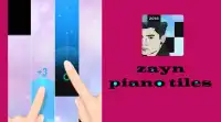 Zayn Malik : piano tiles Screen Shot 2