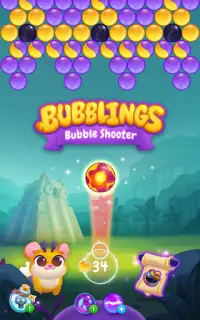 Bubblings - Bubble Shooter Screen Shot 4