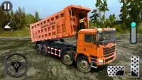 Dump Truck Simulator Game Screen Shot 1