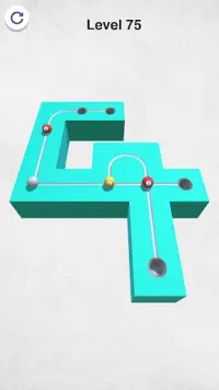 Amaze Balls Swap – Puzzle Ball Game Screen Shot 3
