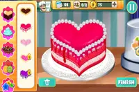 Kerajaan Toko Kue: Bake & Cake Screen Shot 2