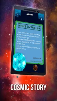 Word Invasion: associations Screen Shot 4