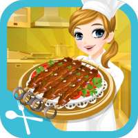 Tessa’s Kebab – cooking game