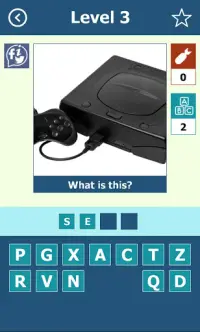 Retro: Quiz Screen Shot 3