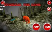 Angry Bull Sim Screen Shot 1