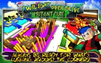 Twilight Overdrive Mutant Cube Screen Shot 7