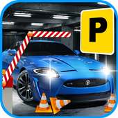 Multi Level Car Parking Game 3D Gratis