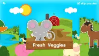 Farm Games Animal Puzzle Games Screen Shot 7