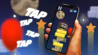 Tap Tap Stack : Jump Up Screen Shot 1