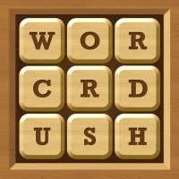 Words Crush: Hidden Words!