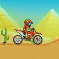 Moto Bike Racing