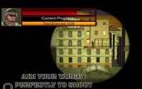 Army Sniper In Arabic City Screen Shot 0